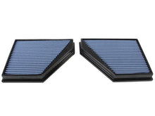 Load image into Gallery viewer, aFe MagnumFLOW Air Filter PRO 5R 07-10 BMW X5 V8 4.8L Air Filters - Drop In aFe
