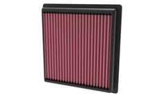 Load image into Gallery viewer, K&N 22-23 Toyota Land Cruiser 3.5L V6/4.0L V8 Replacement Drop In Air Filter Air Filters - Drop In K&N Engineering