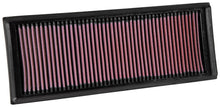 Load image into Gallery viewer, K&N 2014 Peugeot 308 L4-1.2L Drop In Air Filter Air Filters - Drop In K&N Engineering