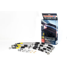 Load image into Gallery viewer, Goodridge 14-19 Ford Fiesta ST Stainless Steel Brake Line Kit Brake Line Kits Goodridge