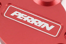 Load image into Gallery viewer, Perrin 15-22 WRX Cam Solenoid Cover - Red Cam Covers Perrin Performance