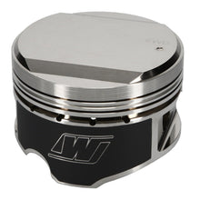 Load image into Gallery viewer, Wiseco Nissan Turbo Dome +14cc Piston Shelf Stock Kit Piston Sets - Forged - 6cyl Wiseco