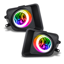 Load image into Gallery viewer, Oracle 14-18 Toyota Tundra SMD FL - ColorSHIFT SEE WARRANTY Fog Lights ORACLE Lighting