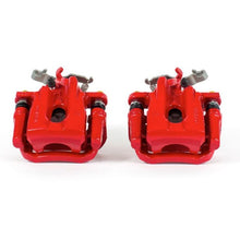 Load image into Gallery viewer, Power Stop 2016 Scion iM Rear Red Calipers w/Brackets - Pair Brake Calipers - Perf PowerStop