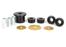 Load image into Gallery viewer, Whiteline 05+ BMW 1 Sreies / 3/05-10/11 BMW 3 Series Rear Diff - Mount Bushing Bushing Kits Whiteline