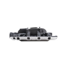 Load image into Gallery viewer, Edelbrock Intake Manifold RPM Air-Gap Small-Block Ford 289-302 Black Intake Manifolds Edelbrock