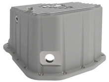 Load image into Gallery viewer, aFe Street Series Deep Engine Oil Pan 11-16 GM Duramax V8-6.6L (td) Diff Covers aFe
