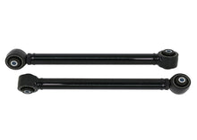 Load image into Gallery viewer, SuperPro 07-17 Jeep Wrangler JK / 2018 Jeep Wrangler JK Lower Trailing Arm Set Suspension Arm Bushings Superpro