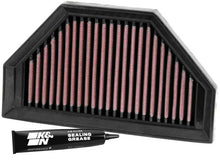 Load image into Gallery viewer, K&N 08-09 KTM 1190 RC8 Replacement Air Filter Misc Powersports K&N Engineering