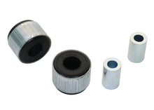 Load image into Gallery viewer, Whiteline Plus Subaru Forester/Impreza/Liberty/Outback Differential Mount in Cradle Differential Bushings Whiteline