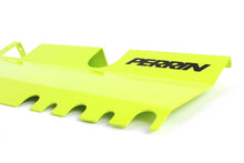 Load image into Gallery viewer, Perrin 15-21 WRX/STI Radiator Shroud (With/Without OEM Intake Scoop) - Neon Yellow Radiator Shrouds Perrin Performance