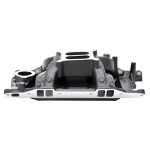 Load image into Gallery viewer, Edelbrock Intake Manifold RPM Air-Gap Small-Block Chrysler 340-360 Black Intake Manifolds Edelbrock