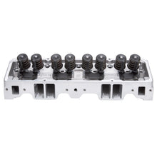 Load image into Gallery viewer, Edelbrock Single Perf SBC 64cc Head Comp Heads Edelbrock