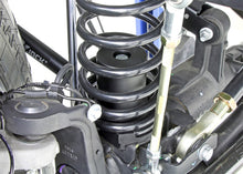 Load image into Gallery viewer, RockJock JL Bump Stop Kit Front w/ Billet Aluminum Spacers Hardware Bump Stops RockJock