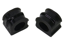 Load image into Gallery viewer, Whiteline 99-05 Volkswagen Golf 22mm Front Sway Bar Mount Bushing Kit Sway Bar Bushings Whiteline