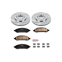 Load image into Gallery viewer, Power Stop 04-07 Ford Freestar Front Autospecialty Brake Kit Brake Kits - OE PowerStop