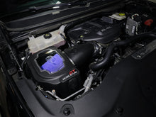 Load image into Gallery viewer, aFe 22-23 Jeep Grand Wagoneer (WS) V8-6.4L Momentum GT Cold Air Intake System w/ Pro 5R Filter Cold Air Intakes aFe