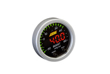 Load image into Gallery viewer, AEM X-Series Boost Pressure -30inHg 60psi Gauge Kit Gauges AEM