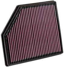 Load image into Gallery viewer, K&N Replacement Air Filter VOLVO S80 3.2L L6; 2008 Air Filters - Drop In K&N Engineering