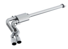 Load image into Gallery viewer, MBRP 15-16 Ford F-150 2.7L/3.5L/5.0L 3in Cat Back Single Side Pre-Axle Dual Exit T304 Catback MBRP