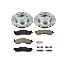 Load image into Gallery viewer, Power Stop 03-08 Dodge Ram 3500 Front Autospecialty Brake Kit Brake Rotors - OE PowerStop