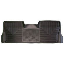 Load image into Gallery viewer, Husky Liners 09-12 Ford F-150 Reg/Super/Crew Cab X-Act Contour Black Floor Liners (2nd Seat) Floor Mats - Rubber Husky Liners