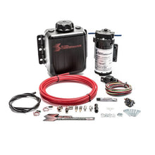 Load image into Gallery viewer, Snow Performance Stg 1 Boost Cooler TD Water Injection Kit (Incl. Red Hi-Temp Tubing/Quick Fittings) Water Meth Kits Snow Performance