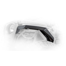 Load image into Gallery viewer, DV8 Offroad 2018+ Jeep Wrangler JL Armor Fenders w/ LED Turn Signal Lights Fenders DV8 Offroad
