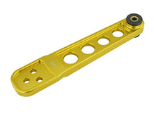 Load image into Gallery viewer, Skunk2 01-05 Honda Civic Gold Anodized Rear Lower Control Arm (Includes Socket Tool) Control Arms Skunk2 Racing