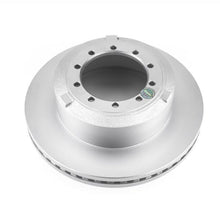 Load image into Gallery viewer, Power Stop 17-18 Ford F-450 Super Duty Rear Evolution Geomet Coated Rotor Brake Rotors - OE - Cryo PowerStop
