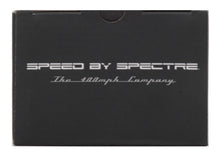 Load image into Gallery viewer, Spectre Coupler/Reducer 4in. to 3in. - Black Silicone Couplers & Hoses Spectre