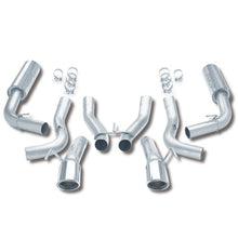 Load image into Gallery viewer, Borla 96-02 Viper GTS/R/T-10 Coupe/Convertible 2dr w/ 2.5in Inlets SS Catback Exhaust System Catback Borla