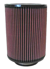 Load image into Gallery viewer, K&N Universal Air Filter 4in Flange ID 7in OD 9in Height Air Filters - Universal Fit K&N Engineering