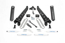 Load image into Gallery viewer, Fabtech 08-16 Ford F250/F350 4WD 4in Rad Arm Sys w/Coils & Perf Shks Lift Kits Fabtech