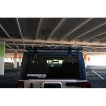 Load image into Gallery viewer, DV8 Offroad 07-18 Jeep Wrangler JK Short Roof Rack Roof Rack DV8 Offroad