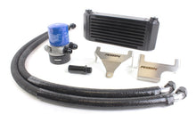 Load image into Gallery viewer, Perrin 15-21 Subaru WRX Oil Cooler Kit w/PERRIN Core Oil Coolers Perrin Performance