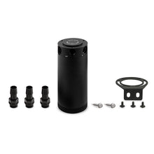 Load image into Gallery viewer, Mishimoto Compact Baffled Oil Catch Can - 3-Port Oil Catch Cans Mishimoto