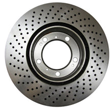 Load image into Gallery viewer, EBC 98-05 Porsche 911 (996) (Cast Iron Rotor only) 3.4 Carrera 2 Premium Front Rotors Brake Rotors - OE EBC