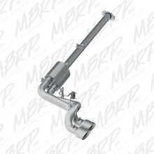 Load image into Gallery viewer, MBRP 09-14 Ford F150 Pre-Axle 4.5in OD Tips Dual Outlet 3in AL Cat Back Catback MBRP