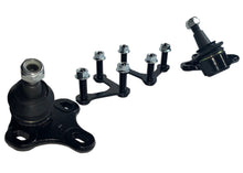 Load image into Gallery viewer, Whiteline 15-16 VW Golf R Roll Centre / Bump Steer Correction Kit Suspension Arms & Components Whiteline