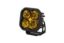 Load image into Gallery viewer, Diode Dynamics SS3 Sport ABL - Yellow Spot Standard (Single) Light Accessories and Wiring Diode Dynamics