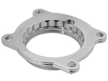 Load image into Gallery viewer, aFe Silver Bullet Throttle Body Spacer 10-14 Chevrolet Camaro V6 3.6L Throttle Body Spacers aFe