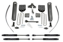 Load image into Gallery viewer, Fabtech 08-16 Ford F250 4WD w/Factory Overload 8in Basic Sys w/Stealth Lift Kits Fabtech