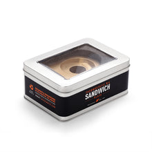 Load image into Gallery viewer, Mishimoto Silver M20 Oil Sandwich Plate Oil Filter Blocks Mishimoto