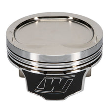 Load image into Gallery viewer, Wiseco Nissan VQ37 1.198inch CH -15.5cc R/Dome 9:1 Piston Shelf Stock Pistons - Forged - Single Wiseco