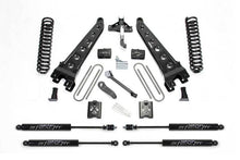 Load image into Gallery viewer, Fabtech 05-07 Ford F250 4WD w/Factory Overload 6in Rad Arm Sys w/Coils & Stealth Lift Kits Fabtech