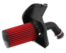 Load image into Gallery viewer, AEM 15-17 Subaru WRX STi 2.5L H4 - Cold Air Intake System - Wrinkle Black Cold Air Intakes AEM Induction