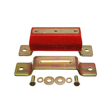 Load image into Gallery viewer, Energy Suspension GM Large 7.5C-C Red Transmission Mount (Zinc Finish) Bushing Kits Energy Suspension