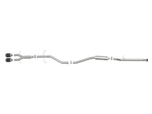 Load image into Gallery viewer, aFe Takeda 2.5in 304SS Cat-Back Exhaust System w/ Carbon Tips 17-20 Honda Civic Si Sedan I4 1.5L Catback aFe