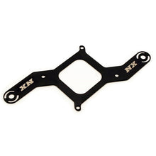 Load image into Gallery viewer, Nitrous Express Carb Plate Solenoid Bracket for 4150 Brackets Nitrous Express